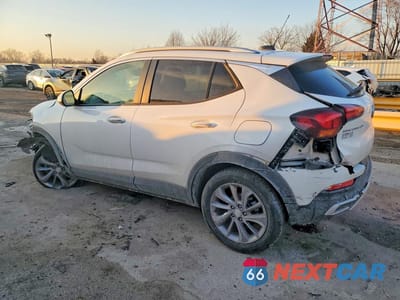 Drugie zdjęcie samochodu z przodu: 2022 BUICK ENCORE GX SELECT VIN:KL4MMDSL2NB051087 - miniatura