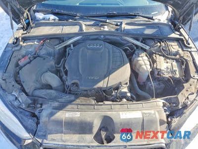 Zdjęcie 11 z 12 samochodu: 2019 AUDI A5 PREMIUM VIN:WAUANCF59KA079558 - miniatura