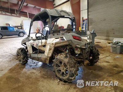 Trzecie zdjęcie samochodu z tyłu: 2021 CFMOTO ZFORCE 800 EX UTILITY VEHICLE VIN:LCELVYZ1XM6007176 - miniatura