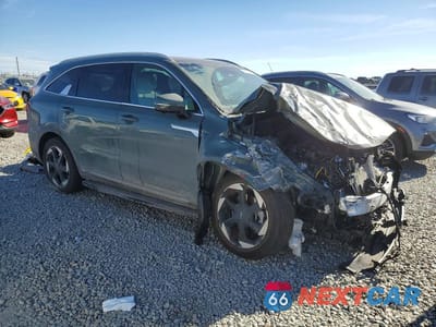 Czwarte zdjęcie samochodu z boku: 2025 KIA SORENTO SXP VIN:KNDRKDJG4S5315684 - miniatura
