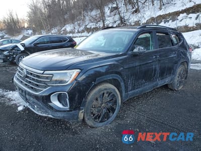 2024 VOLKSWAGEN ATLAS SE 1V2KR2CA3RC547725 - główne zdjęcie licytacji z USA - miniatura