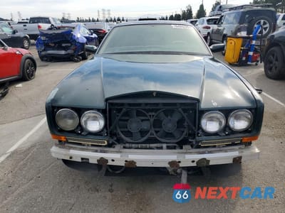 Piąte zdjęcie samochodu w środku: 1998 BENTLEY CONTINENTAL R VIN:SCBZB14C1WCX63053 - miniatura