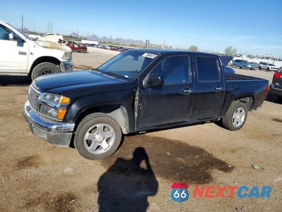 2012 GMC CANYON SLE 1GTD5MFE7C8136998 - główne zdjęcie licytacji z USA - miniatura