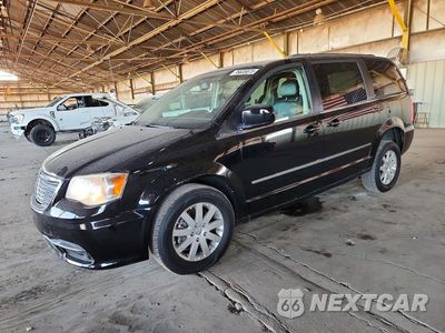 2016 CHRYSLER TOWN & COUNTRY TOURING 2C4RC1BG6GR229555 - główne zdjęcie licytacji z USA - miniatura