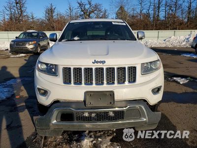 Piąte zdjęcie samochodu w środku: 2014 JEEP GRAND CHEROKEE LIMITED VIN:1C4RJFBG2EC215967 - miniatura