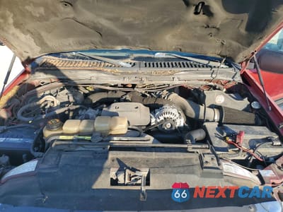 Zdjęcie 11 z 12 samochodu: 2001 FORD F250 SUPER DUTY VIN:1FTNW20FX1EB05430 - miniatura