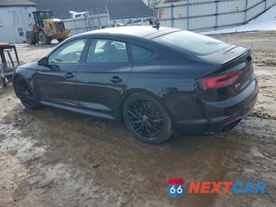 Drugie zdjęcie samochodu z przodu: 2019 AUDI RS5 VIN:WUACWCF51KA900521 - miniatura