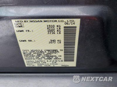 Zdjęcie 12 z 12 samochodu: 2015 NISSAN ALTIMA 2.5 VIN:1N4AL3AP9FC122958 - miniatura