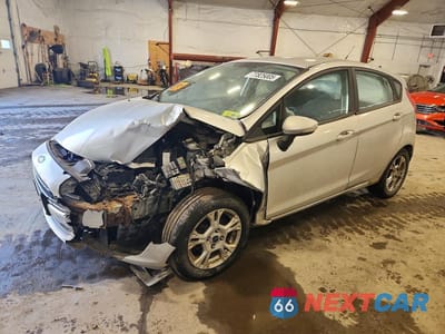 2014 FORD FIESTA SE 3FADP4EJ0EM158984 - główne zdjęcie licytacji z USA - miniatura