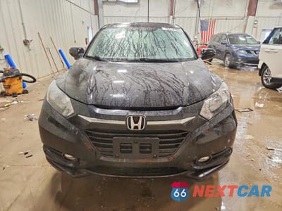 Piąte zdjęcie samochodu w środku: 2016 HONDA HR-V EX VIN:3CZRU6H53GM754414 - miniatura