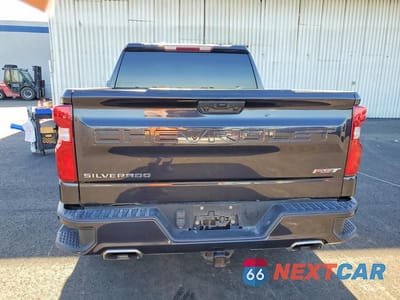 Zdjęcie 6 z 12 samochodu: 2022 CHEVROLET SILVERADO K1500 RST VIN:1GCUDEED2NZ547093 - miniatura
