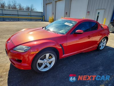2007 MAZDA RX8 JM1FE173870212334 - główne zdjęcie licytacji z USA - miniatura