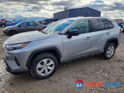 2023 TOYOTA RAV4 LE 2T3F1RFV2PW372878 - główne zdjęcie licytacji z USA - miniatura
