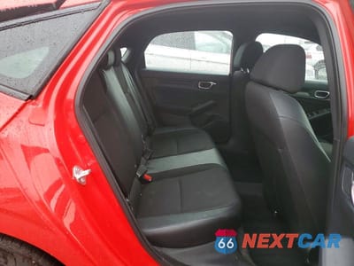 Zdjęcie 10 z 11 samochodu: 2023 HONDA CIVIC SPORT VIN:19XFL2H80PE005272 - miniatura