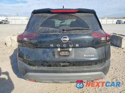 Zdjęcie 6 z 13 samochodu: 2023 NISSAN ROGUE SV VIN:5N1BT3BB6PC848520 - miniatura