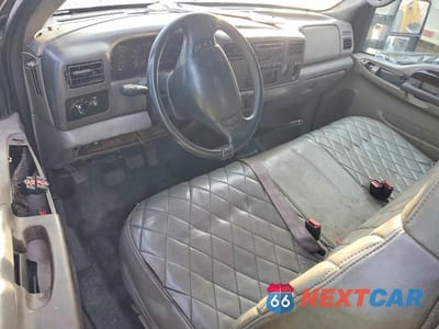 Zdjęcie 8 z 11 samochodu: 1999 FORD F450 SUPER DUTY ROLLBACK TRUCK VIN:1FDXF46F1XEE96130 - miniatura