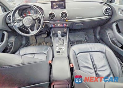 Zdjęcie 8 z 11 samochodu: 2017 AUDI A3 PREMIUM VIN:WAUAUGFFXH1043969 - miniatura