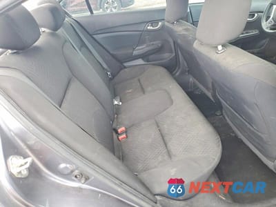 Zdjęcie 10 z 13 samochodu: 2015 HONDA CIVIC LX VIN:2HGFB2F52FH505062 - miniatura