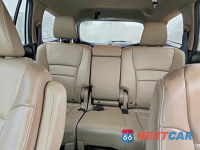 Zdjęcie 10 z 12 samochodu: 2017 HONDA PILOT EXL VIN:5FNYF6H55HB070692 - miniatura
