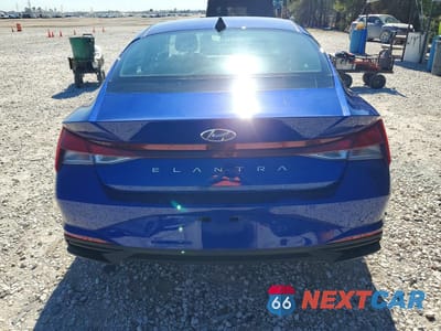 Zdjęcie 6 z 11 samochodu: 2023 HYUNDAI ELANTRA SEL VIN:5NPLM4AG9PH105203 - miniatura