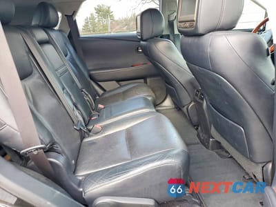 Zdjęcie 10 z 12 samochodu: 2012 LEXUS RX 450H VIN:JTJBC1BA0C2433920 - miniatura