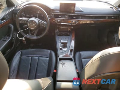 Zdjęcie 8 z 11 samochodu: 2019 AUDI A4 PREMIUM VIN:WAUGMAF48KA011180 - miniatura