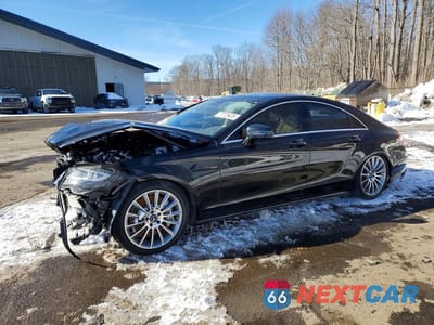 2014 MERCEDES-BENZ CLS 550 4MATIC WDDLJ9BB4EA089723 - główne zdjęcie licytacji z USA - miniatura