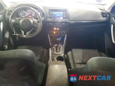 Zdjęcie 8 z 13 samochodu: 2015 MAZDA CX-5 SPORT VIN:JM3KE2BE5F0539650 - miniatura
