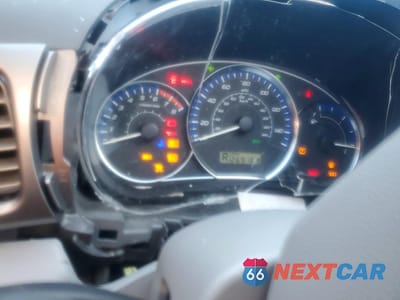 Zdjęcie 9 z 14 samochodu: 2010 SUBARU FORESTER XS VIN:JF2SH6BC2AH908658 - miniatura