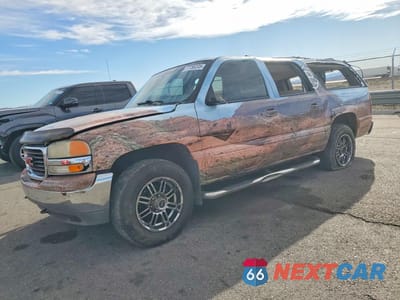 2001 GMC YUKON XL K1500 3GKFK16T61G147467 - główne zdjęcie licytacji z USA - miniatura