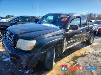 2006 TOYOTA TACOMA V6 5TEUU42N56Z194961 - główne zdjęcie licytacji z USA - miniatura