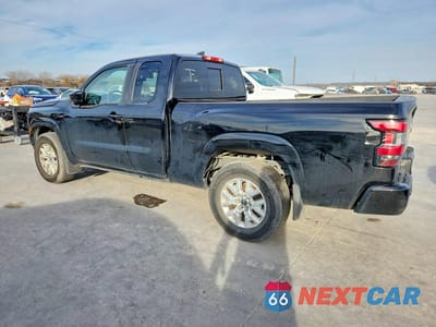 Drugie zdjęcie samochodu z przodu: 2023 NISSAN FRONTIER S VIN:1N6ED1CL3PN612385 - miniatura