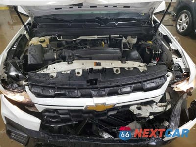 Zdjęcie 11 z 11 samochodu: 2022 CHEV COLORADO VIN:1GCGSBEA1N1301187 - miniatura