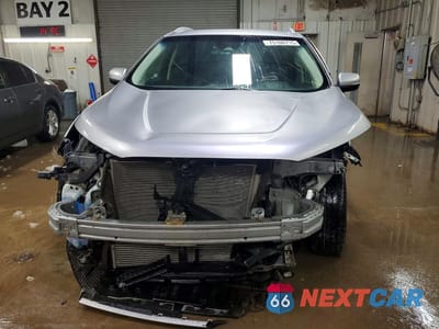 Piąte zdjęcie samochodu w środku: 2020 FORD EDGE SEL VIN:2FMPK4J93LBA55053 - miniatura