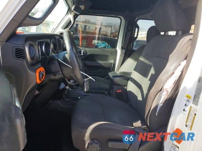 Zdjęcie 7 z 11 samochodu: 2018 JEEP WRANGLER UNLIMITED SPORT VIN:1C4HJXDN4JW215913 - miniatura