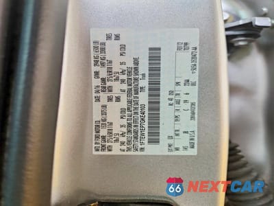 Zdjęcie 13 z 13 samochodu: 2016 FORD F150 SUPERCREW VIN:1FTEW1EP7GKE40103 - miniatura