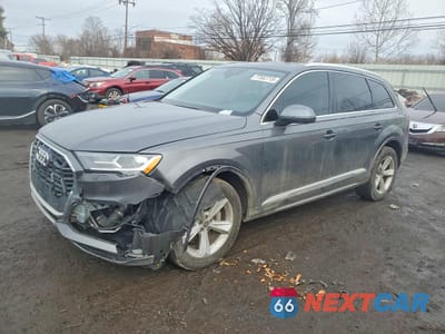 Główne zdjęcie samochodu: 2021 AUDI Q7 PREMIUM VIN:WA1AJAF7XMD041918 - miniatura