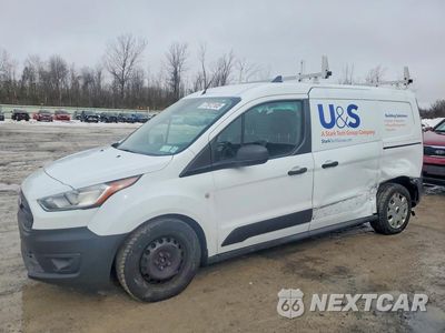2019 FORD TRANSIT CONNECT XL NM0LS7E28K1395145 - główne zdjęcie licytacji z USA - miniatura