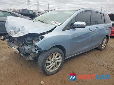 2013 MAZDA 5 JM1CW2BL5D0146057 - główne zdjęcie licytacji z USA - miniatura