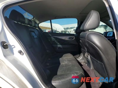 Zdjęcie 10 z 11 samochodu: 2014 INFINITI Q50 PREMIUM VIN:JN1BV7AR8EM689160 - miniatura