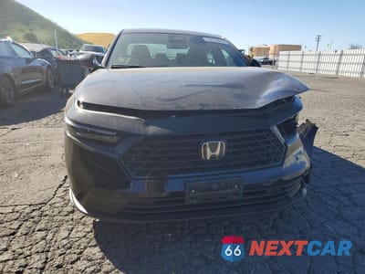 Piąte zdjęcie samochodu w środku: 2025 HONDA ACCORD HYBRID SPORT VIN:1HGCY2F5XSA049550 - miniatura