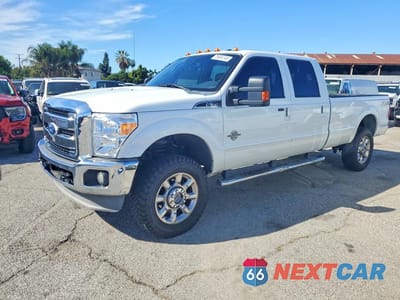 2012 FORD F350 SUPER DUTY 1FT8W3BT7CEA12003 - główne zdjęcie licytacji z USA - miniatura
