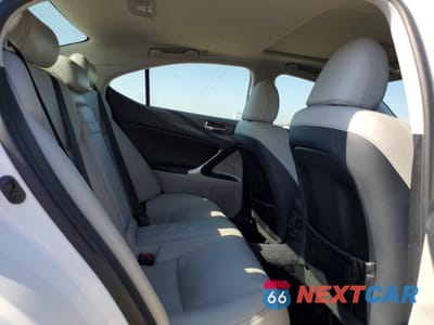 Zdjęcie 10 z 12 samochodu: 2012 LEXUS IS VIN:JTHBF5C21C5164686 - miniatura