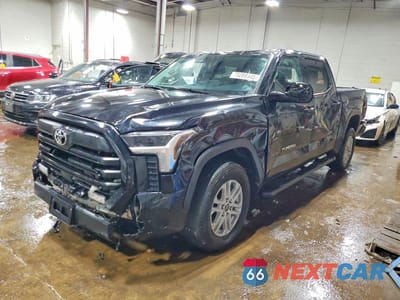 2022 TOYOTA TUNDRA SR5 5TFLA5DB9NX039834 - główne zdjęcie licytacji z USA - miniatura
