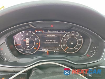 Zdjęcie 9 z 11 samochodu: 2019 AUDI A5 PREMIUM PLUS VIN:WAUTNAF59KA018207 - miniatura