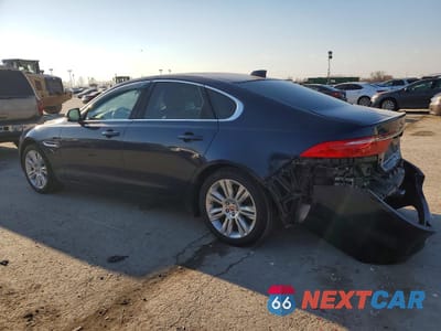 Drugie zdjęcie samochodu z przodu: 2018 JAGUAR XF PREMIUM VIN:SAJBJ4EV7JCY58083 - miniatura