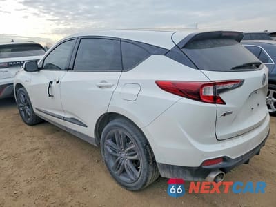Drugie zdjęcie samochodu z przodu: 2021 ACURA RDX A-SPEC VIN:5J8TC2H66ML042543 - miniatura