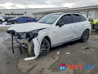 2025 MERCEDES-BENZ GLC 43 4MATIC AMG W1NKM8HB9SF268314 - główne zdjęcie licytacji z USA - miniatura
