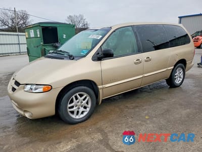 2000 DODGE GRAND CARAVAN SE 1B4GP44G9YB798715 - główne zdjęcie licytacji z USA - miniatura