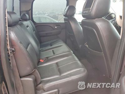Zdjęcie 10 z 13 samochodu: 2009 CHEVROLET SILVERADO K2500 HEAVY DUTY VIN:1GCHK43609F159308 - miniatura